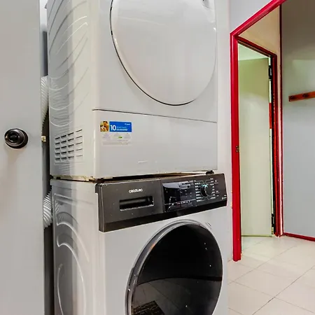 Loft Centrico 3 Apartmán