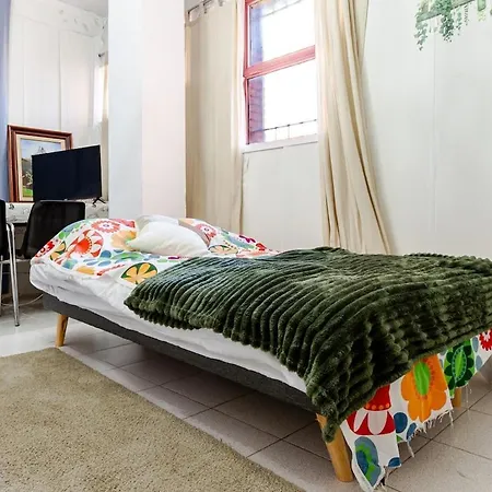 Apartmán Loft Centrico 3 *