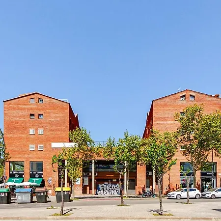 Apartmán Loft Centrico 3 Sabadell